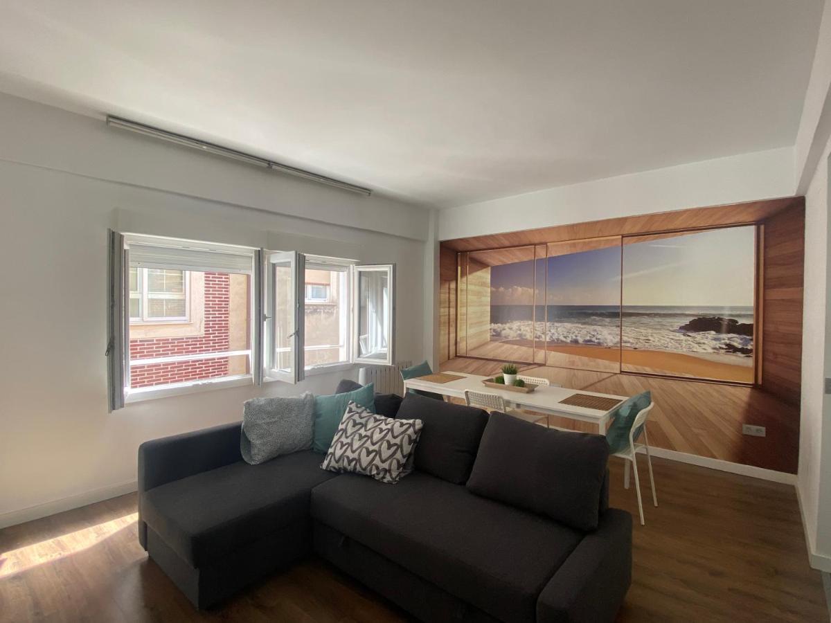 Appartement Alma Asturiana Precioso Apartamento En El Casco Antiguo à Gijón Extérieur photo