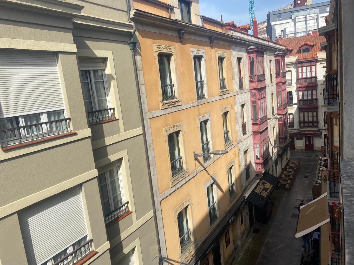 Appartement Alma Asturiana Precioso Apartamento En El Casco Antiguo à Gijón Extérieur photo